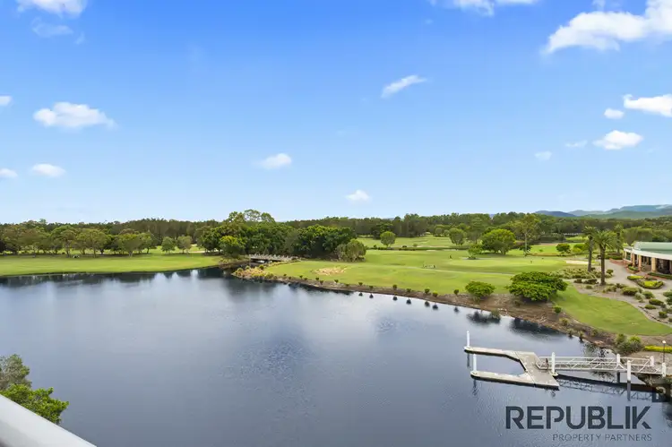 Main view of Homely apartment listing, 263/135 Lakelands Drive, Merrimac QLD 4226