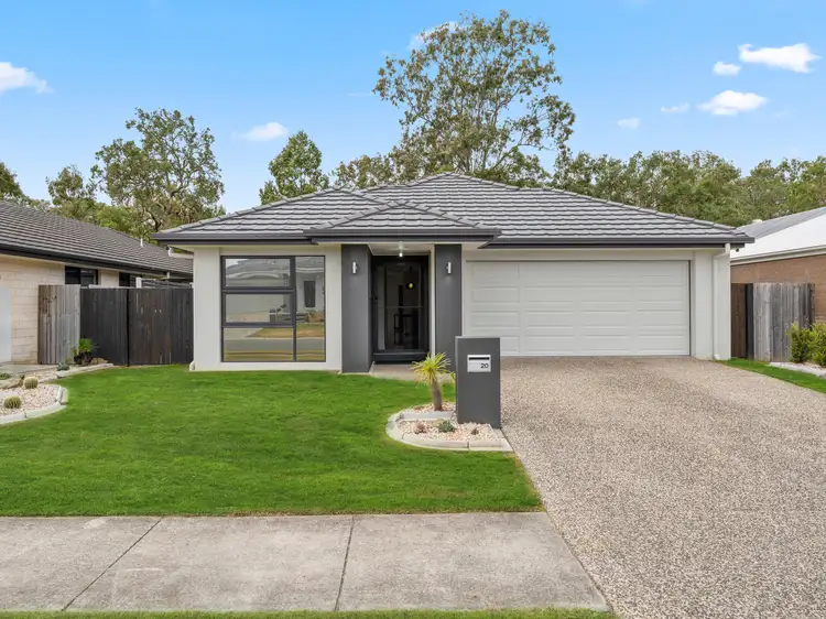 Main view of Homely house listing, 20 Birdwing Crescent, Flagstone QLD 4280