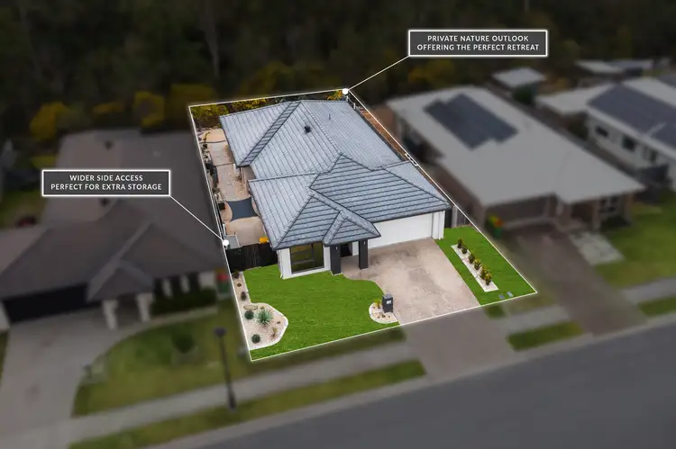 Second view of Homely house listing, 20 Birdwing Crescent, Flagstone QLD 4280