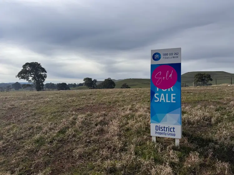 Main view of Homely land listing, LOT 83, 15 Scenic Drive, Mansfield VIC 3722