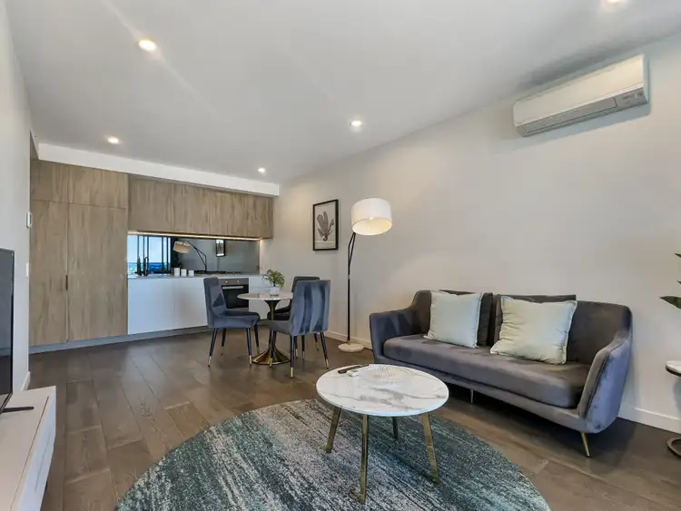 Third view of Homely apartment listing, 1903/107 Alfred Street, Fortitude Valley QLD 4006