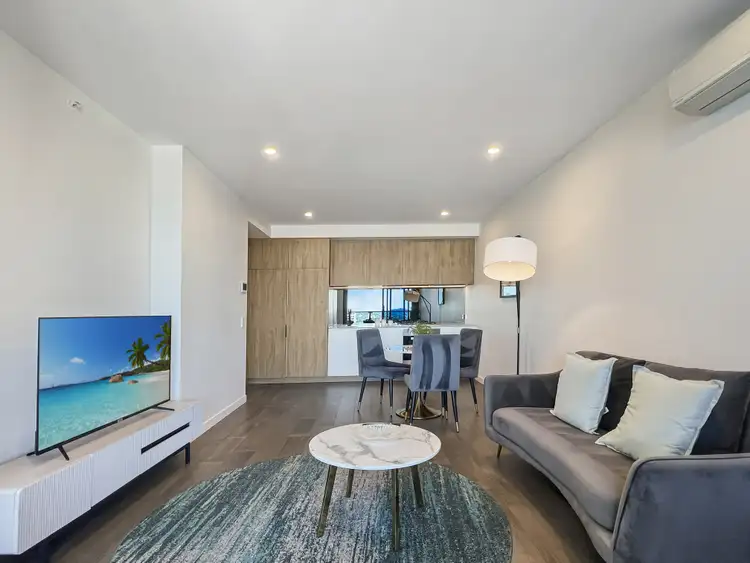 Fourth view of Homely apartment listing, 1903/107 Alfred Street, Fortitude Valley QLD 4006