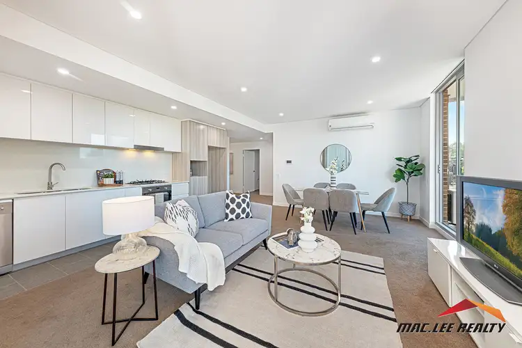 Main view of Homely apartment listing, 10/1 Cowan Road, Mount Colah NSW 2079