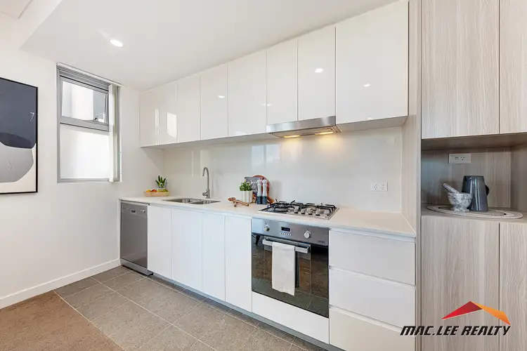 Third view of Homely apartment listing, 10/1 Cowan Road, Mount Colah NSW 2079
