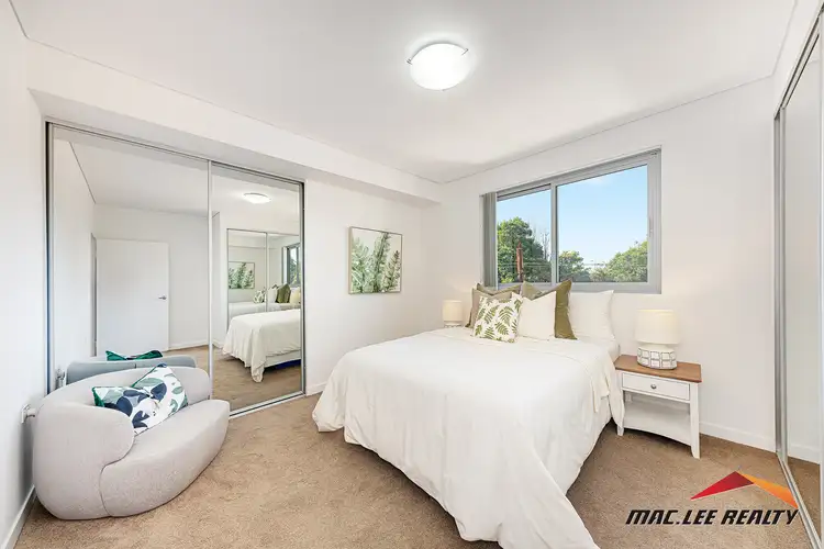 Fourth view of Homely apartment listing, 10/1 Cowan Road, Mount Colah NSW 2079