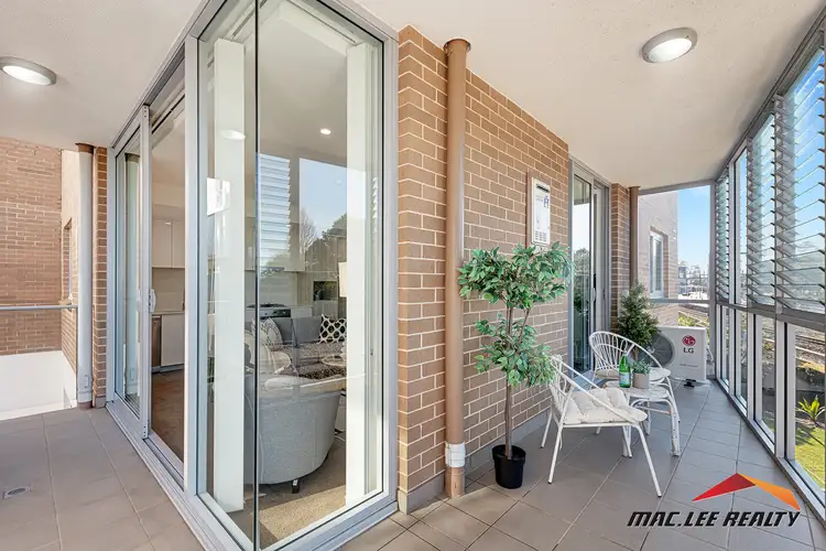 Sixth view of Homely apartment listing, 10/1 Cowan Road, Mount Colah NSW 2079