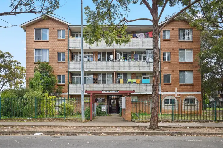 Second view of Homely apartment listing, 1/2 Beale Street, Liverpool NSW 2170