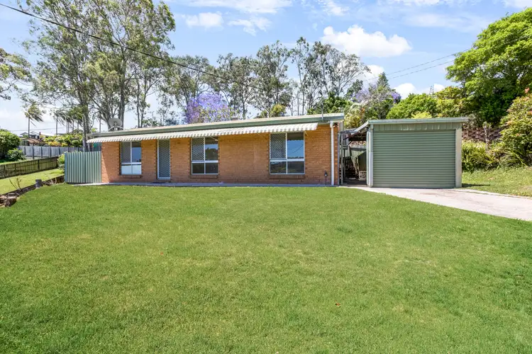Second view of Homely house listing, 45 Tallagandra Court, Beenleigh QLD 4207
