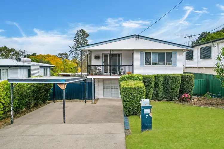 7 McMillan Street, Churchill QLD 4305