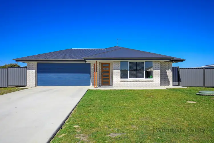 Main view of Homely house listing, 24 KINKUNA DRIVE, Woodgate QLD 4660