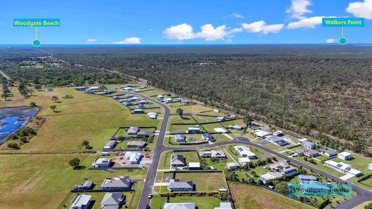 Second view of Homely house listing, 24 KINKUNA DRIVE, Woodgate QLD 4660