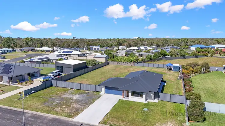 Third view of Homely house listing, 24 KINKUNA DRIVE, Woodgate QLD 4660