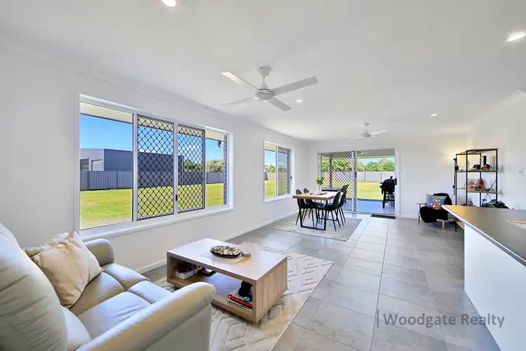 Fifth view of Homely house listing, 24 KINKUNA DRIVE, Woodgate QLD 4660