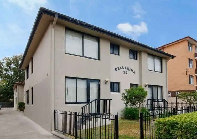 Main view of Homely apartment listing, 7/29 Fourth Avenue, Campsie NSW 2194