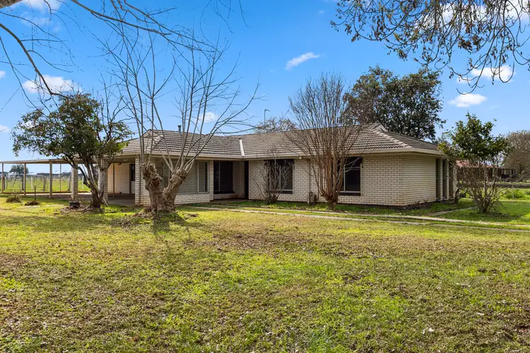 Main view of Homely house listing, 45 FERGUSON ROAD, Tatura VIC 3616