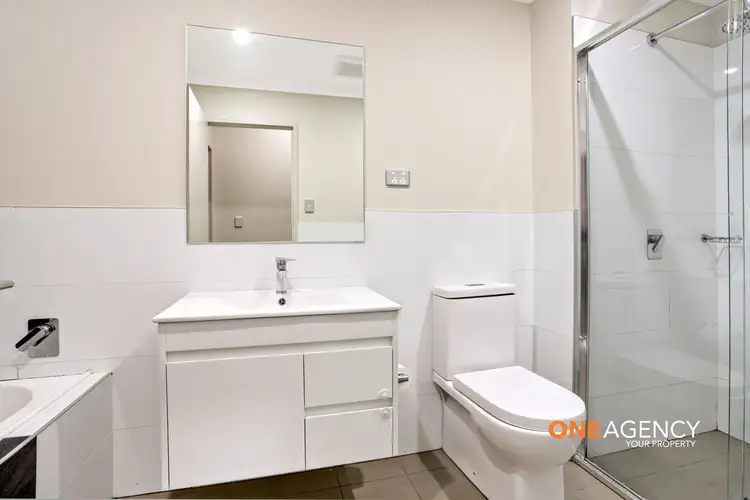 Second view of Homely apartment listing, 48 Derby Street, Kingswood NSW 2747