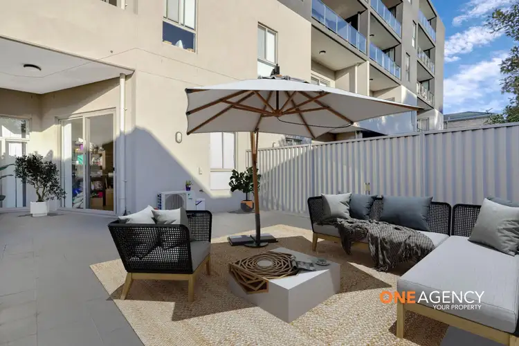 Fourth view of Homely apartment listing, 48 Derby Street, Kingswood NSW 2747