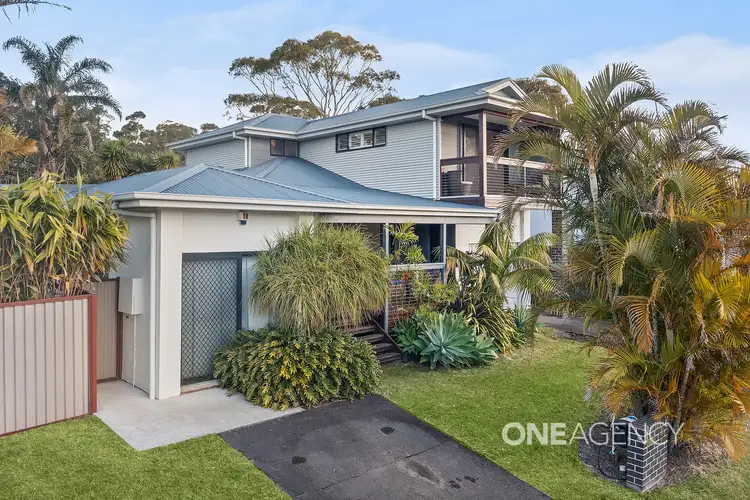Second view of Homely house listing, 9 Nakina Place, Oak Flats NSW 2529