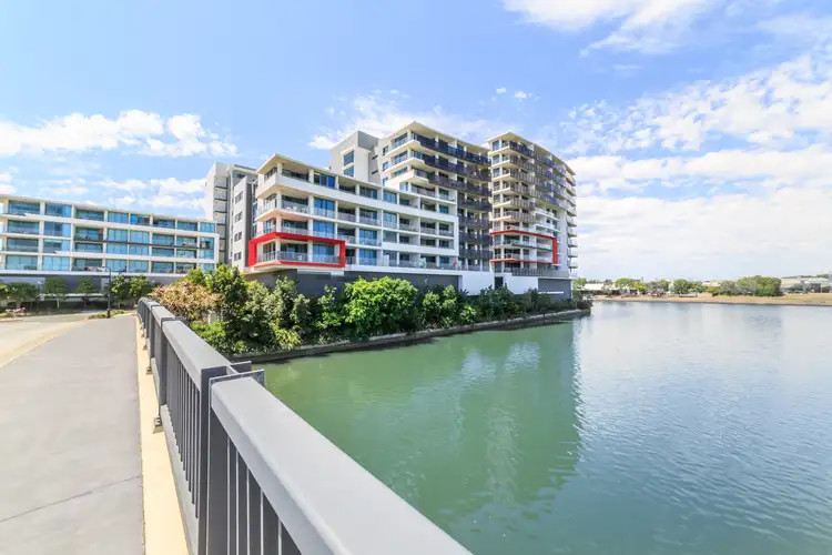 Second view of Homely apartment listing, 4602/25 East Quay Drive, Biggera Waters QLD 4216