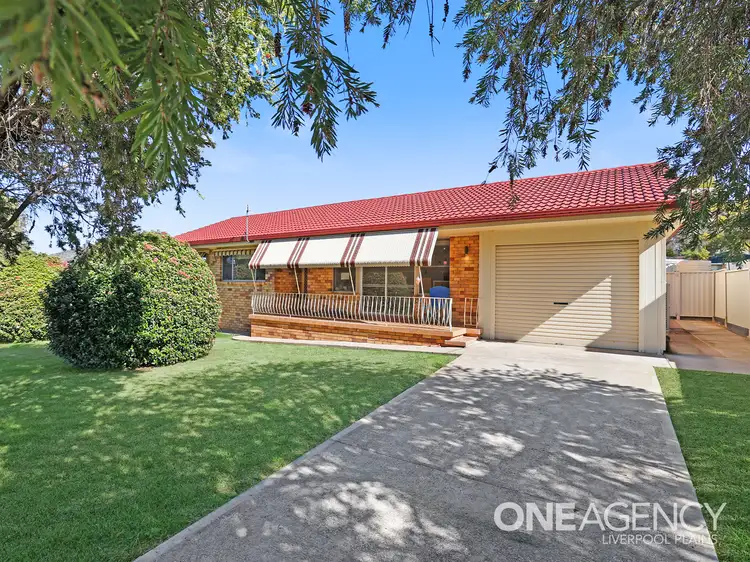Main view of Homely house listing, 198 Hawker Street, Quirindi NSW 2343