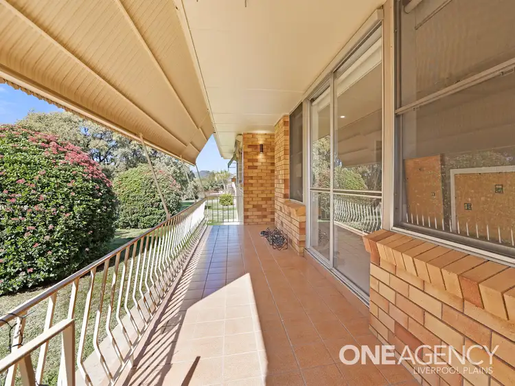 Second view of Homely house listing, 198 Hawker Street, Quirindi NSW 2343