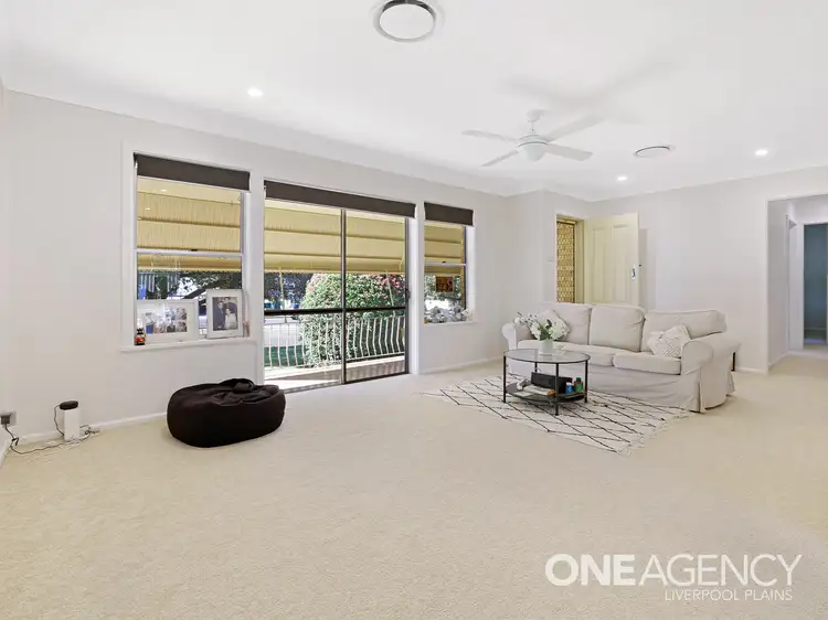 Third view of Homely house listing, 198 Hawker Street, Quirindi NSW 2343