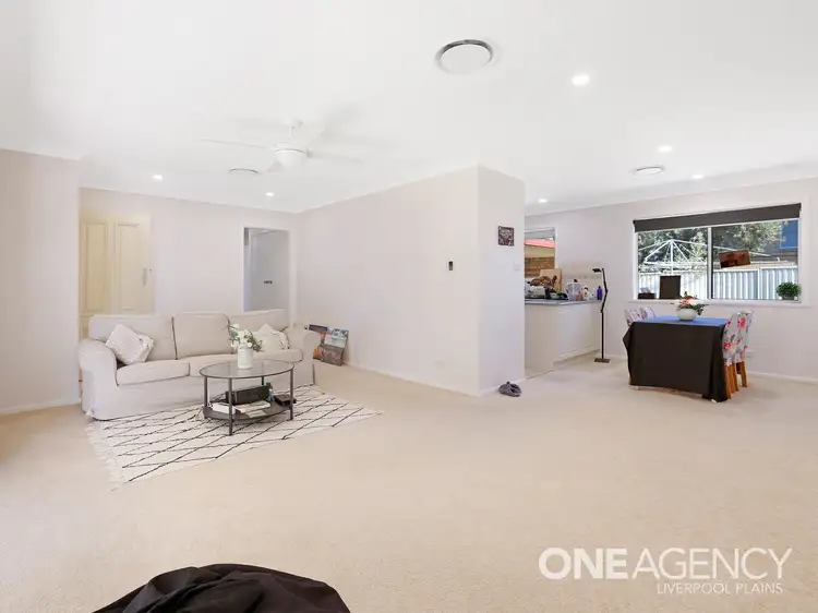 Fourth view of Homely house listing, 198 Hawker Street, Quirindi NSW 2343