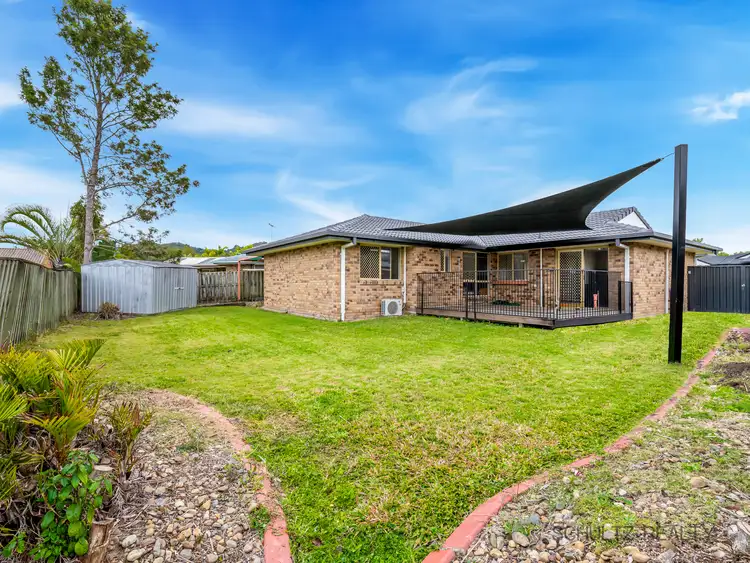 Second view of Homely house listing, 6 Parry Court, Windaroo QLD 4207
