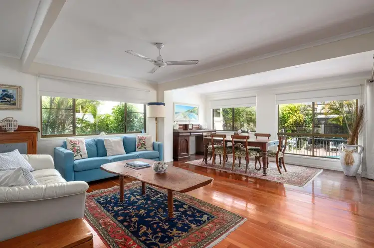Second view of Homely house listing, 10 TINGIRA CLOSE, Rainbow Beach QLD 4581