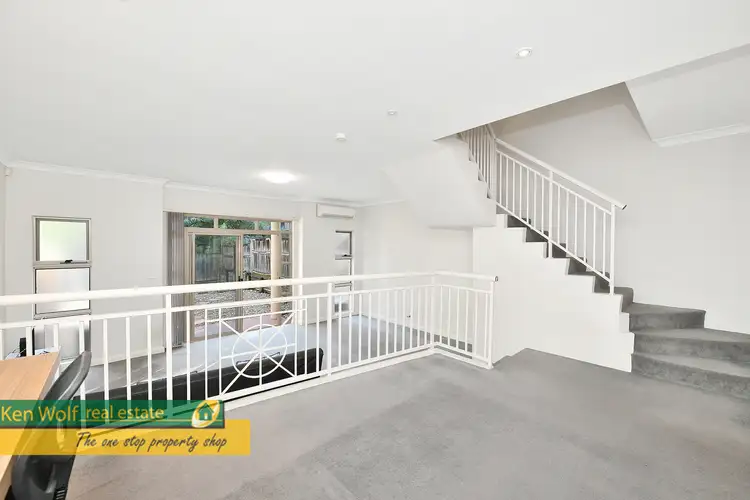 Second view of Homely townhouse listing, 9/21-27 Moree Street, Gordon NSW 2072