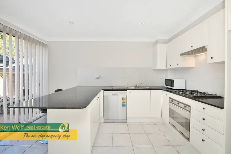 Third view of Homely townhouse listing, 9/21-27 Moree Street, Gordon NSW 2072
