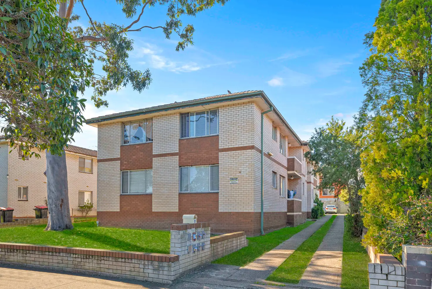 Main view of Homely block of units listing, 90 Park Road, Auburn NSW 2144