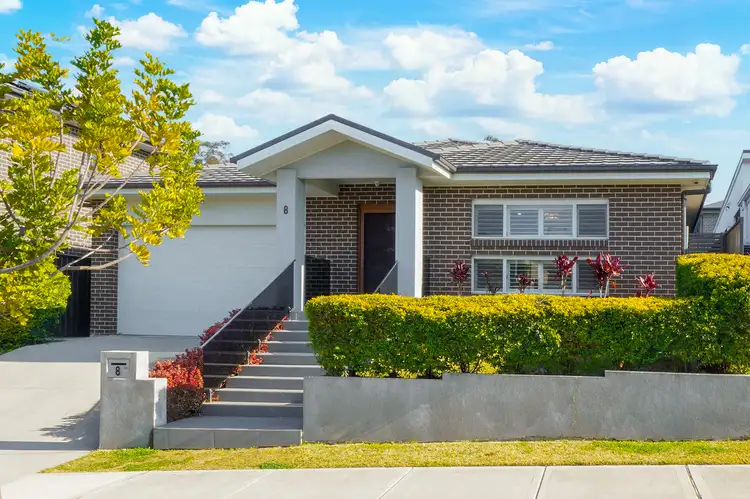 Main view of Homely house listing, 8 Ehrlich Street, Campbelltown NSW 2560