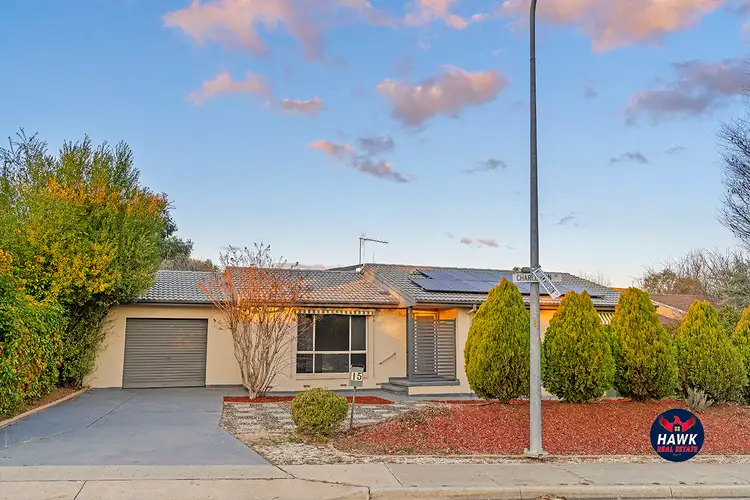 Main view of Homely house listing, 15 Charleston Street, Monash ACT 2904