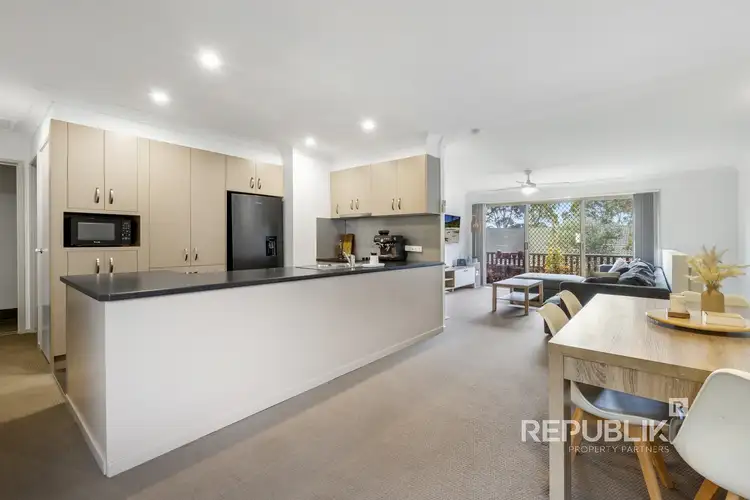 Second view of Homely townhouse listing, 40/6-20 Ben Lomond Drive, Highland Park QLD 4211