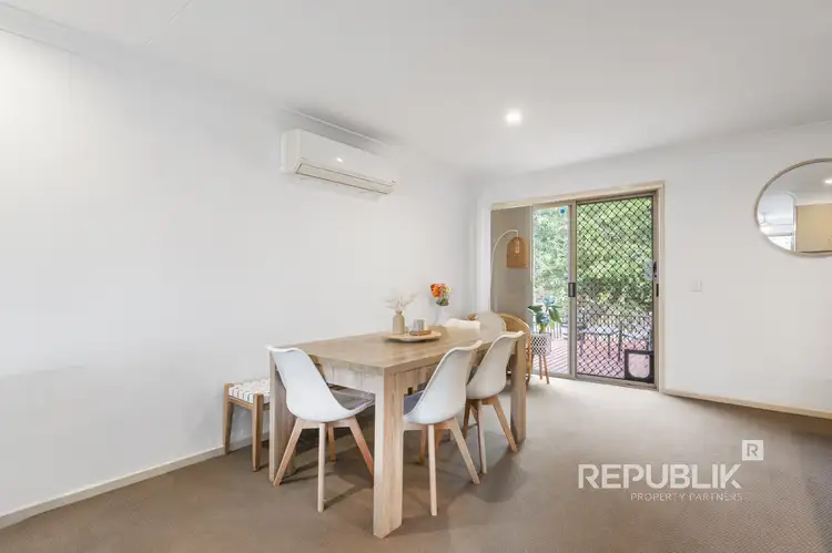 Fourth view of Homely townhouse listing, 40/6-20 Ben Lomond Drive, Highland Park QLD 4211