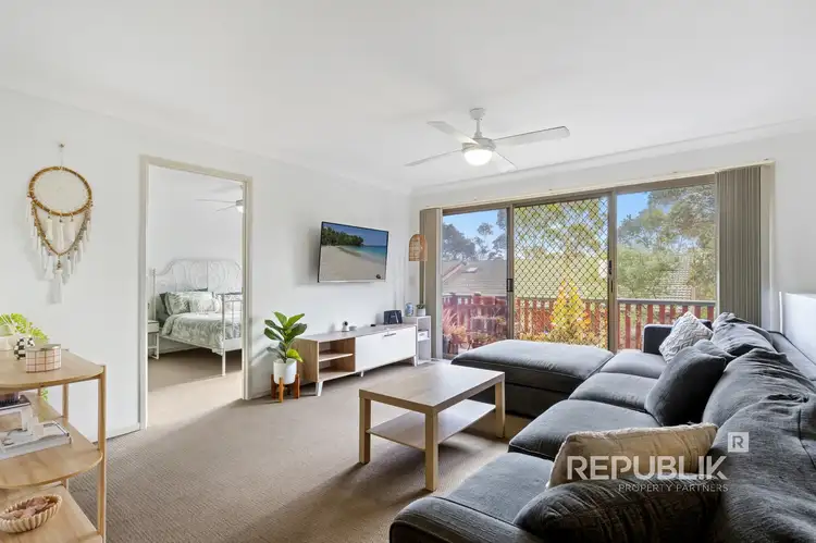 Fifth view of Homely townhouse listing, 40/6-20 Ben Lomond Drive, Highland Park QLD 4211