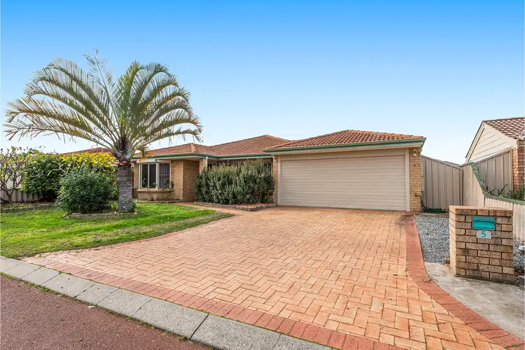 5 Prussian Lane, Warnbro WA 6169