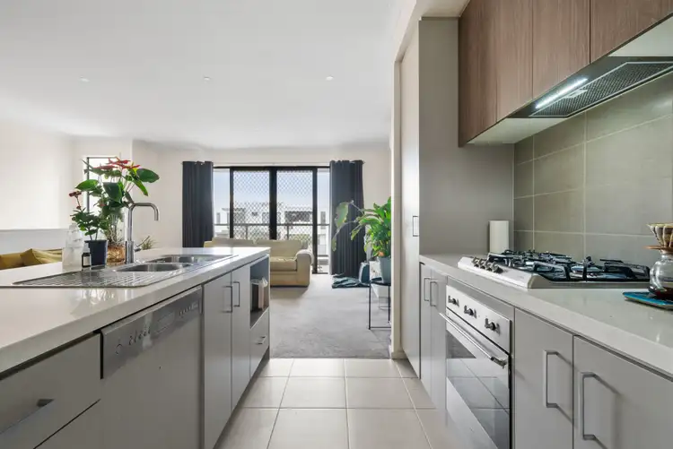 Fourth view of Homely townhouse listing, 10 Quay Boulevard, Werribee South VIC 3030