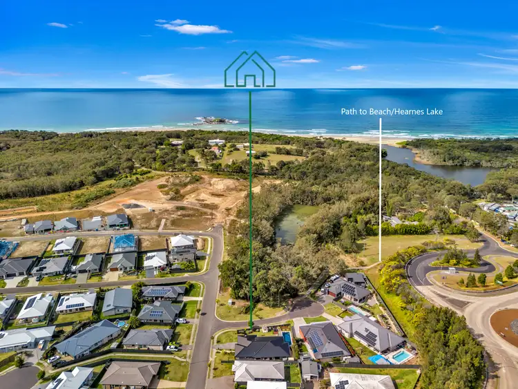 Second view of Homely house listing, 44 Flat Top Drive, Woolgoolga NSW 2456