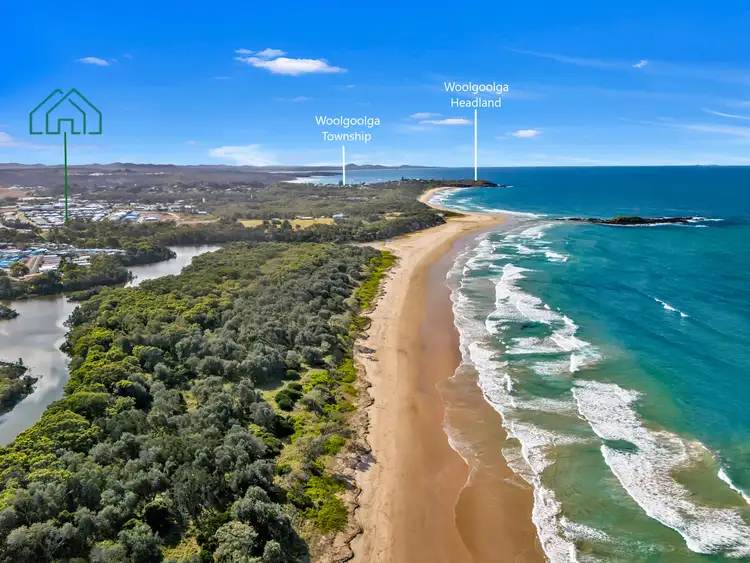 Fifth view of Homely house listing, 44 Flat Top Drive, Woolgoolga NSW 2456