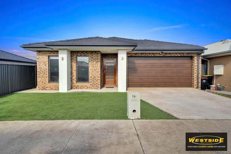 36 Yosemite Street, Truganina VIC 3029