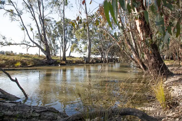 Main view of Homely land listing, 136 GLENVIEW ROAD, Barham NSW 2732