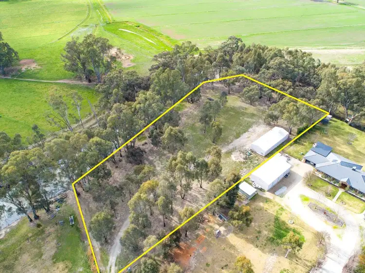 Second view of Homely land listing, 136 GLENVIEW ROAD, Barham NSW 2732