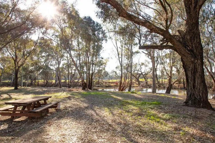 Fourth view of Homely land listing, 136 GLENVIEW ROAD, Barham NSW 2732