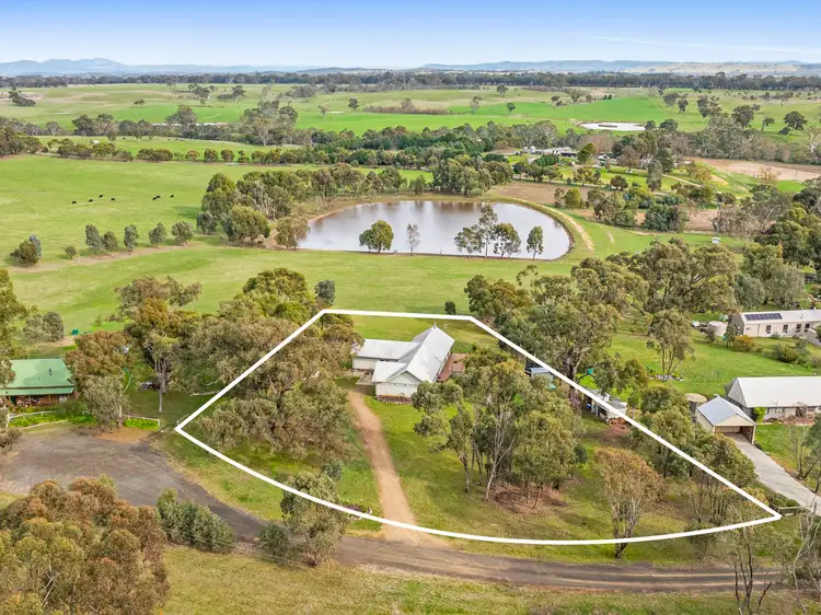 Second view of Homely rural property listing, 5/465 TALLAROOK-PYALONG ROAD, Tallarook VIC 3659