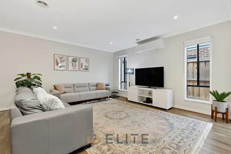 Second view of Homely house listing, 11 Shulze Drive, Clyde North VIC 3978