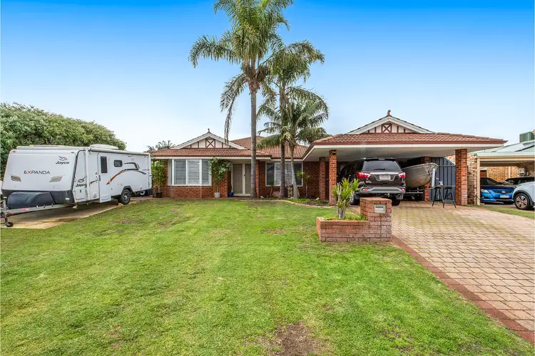 6 Cote D'Azur Gardens, Port Kennedy WA 6172