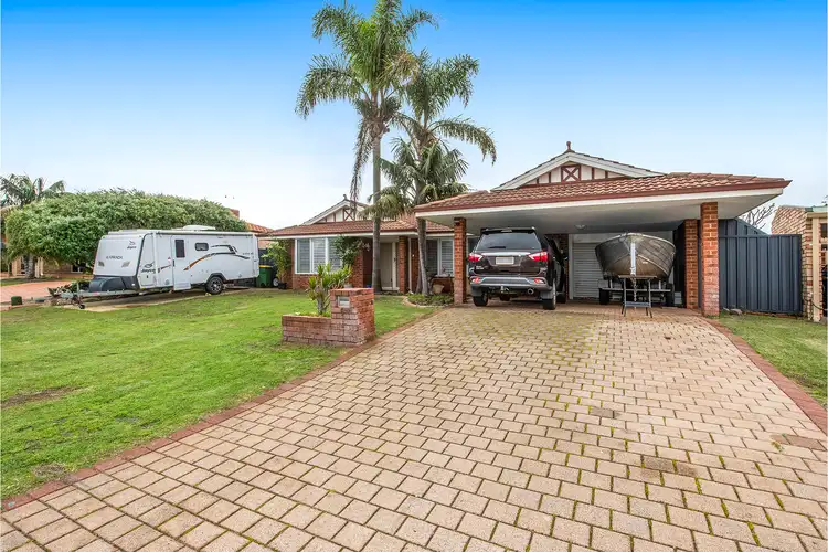 Second view of Homely house listing, 6 Cote D'Azur Gardens, Port Kennedy WA 6172