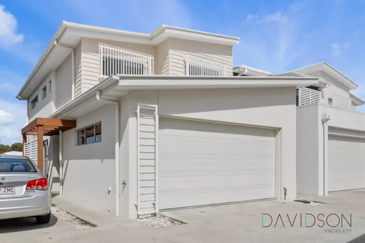 Second view of Homely townhouse listing, 19/1 Waters Close, Hope Island QLD 4212